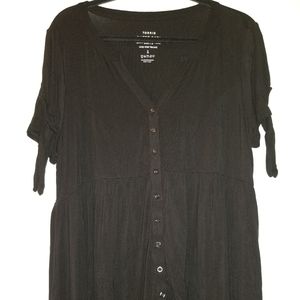 Torrid supersoft top